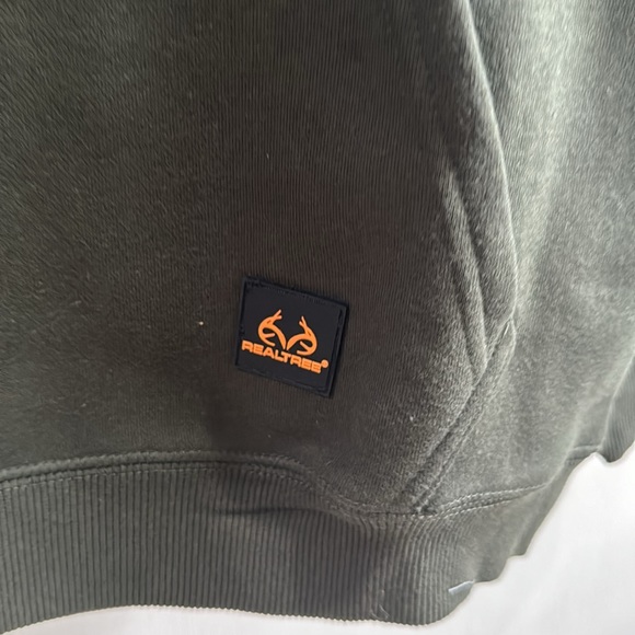 REALTREE HOODIE - US Mens Sz medium - Picture 5 of 8